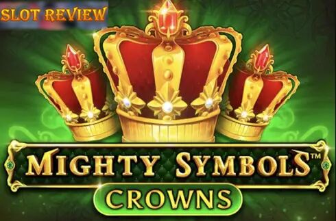 Mighty Symbols Crowns Slot Review